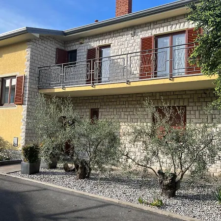 Magnolia Apartments Izola Buitenkant foto