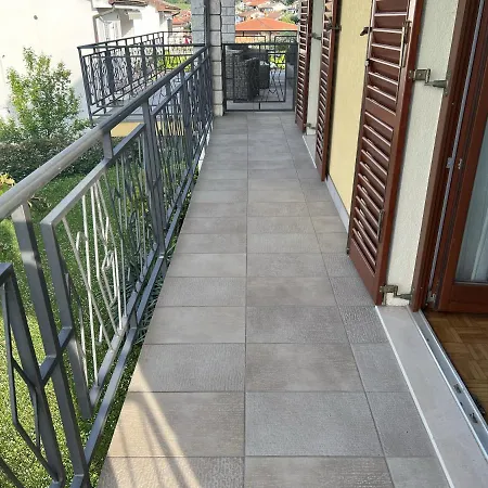 Magnolia Apartments Izola Buitenkant foto